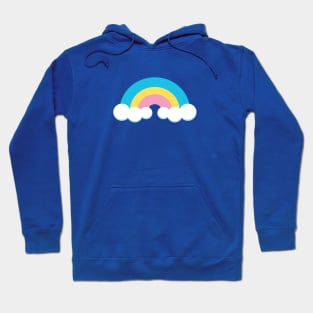 Rainbow Hoodie